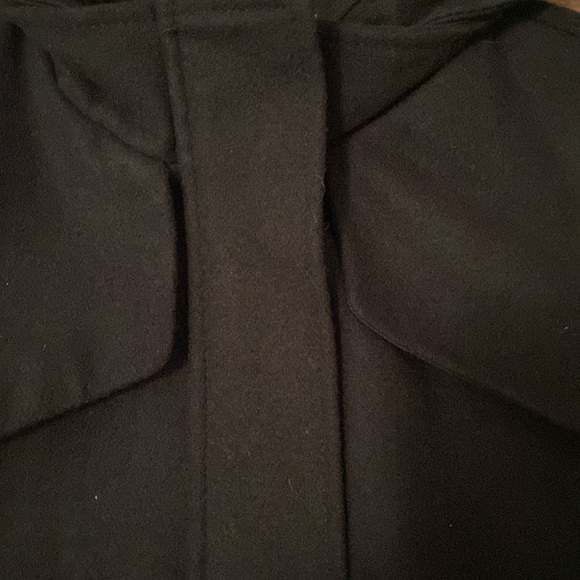 Wool coat - Picture 4 of 6